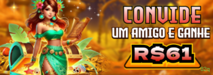 Acessar jogos e bônus no APK
